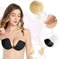 thumbnail image 2 of Reusable Sticky Bras Invisible Bra, 2 of 6