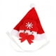 thumbnail image 4 of Mascota Gato Sombrero Navidad Papá Noel Disfraces Sombrero Gorra de Perro Monigote de nieve, 4 of 8