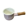 thumbnail image 2 of DOLITY 17oz Mini Sauce Pan Nonstick Sauce Pan for Heating Milk Coffee Melting Butter Pink, 2 of 9