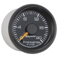 thumbnail image 5 of Autometer 8345 Fits/For  Chevy Factory Match Electric Pyrometer Gauge Kit, 5 of 5
