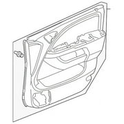 Genuine OE Honda Door Trim Panel - 83507-SHJ-A21ZB Fits select: 2006-2007 HONDA ODYSSEY EX, 2005 HONDA ODYSSEY VAN
