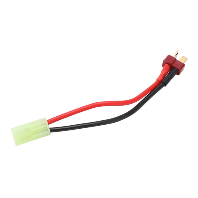 Línea de conexión RC, cable conector RC hembra de 16 AWG a línea de conector RC Cable conector de automóvil RC de máxima eficiencia