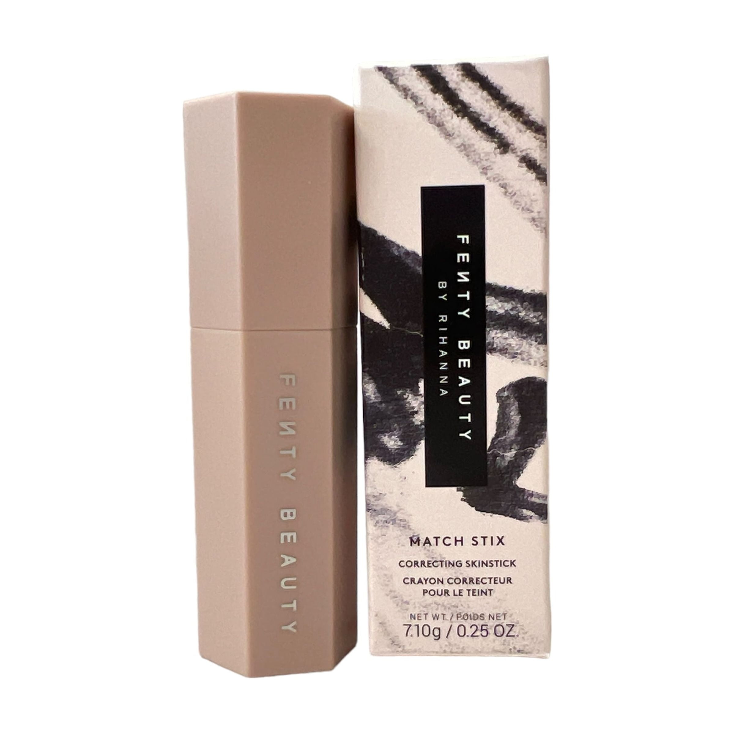 Fenty Beauty Match Stix Correcting Skinstick Rose Quartz 01