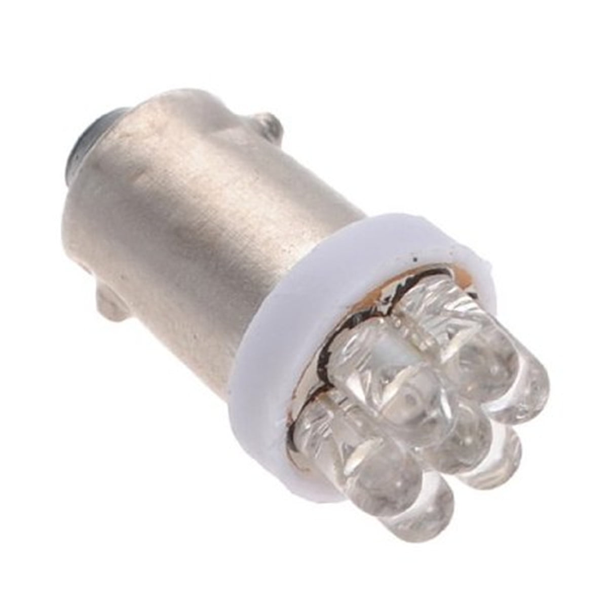 Details about / 2x BA9S T4W T11 Amber Yellow Orange BUS Car Truck LED Side Marker Light Bulb 24V