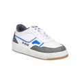 thumbnail image 1 of Tenis Para Niños Juvenil Casuales Tipo Piel Blancos Casuales blanco 20 Roddyck 005A7Q, 1 of 5