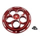 thumbnail image 2 of Protector de Cubierta de ventilador de motor Cola para Primavera 150 Rojo, 2 of 8