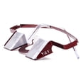 thumbnail image 1 of YY Vertical - Verres de Protection Classiques Robustes et Confortables pour Escalade Rouge, 1 of 4