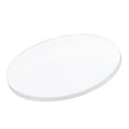 thumbnail image 1 of Unique Bargains Joint Rond en Silicone Épais 50mm OD 2mm Blanc 8 Unités, 1 of 5