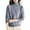 Dark Gray, variant on Women'S Clothing Women's High Neck Wool Blend Knit Sweater, Oversized Turtleneck Pullover with Soft Brushed Lining for Warmth and Comfort in Cold Weather Casual Layering White L