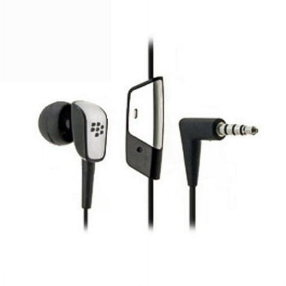 Wired Earphone Mono Headset for Galaxy J7/J5/J3/J2/J1 - Single Earbud 3.5mm Headphone Flat In-Ear J3A Compatible With Samsung Galaxy J7/J5/J3/J2/J1