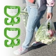 thumbnail image 6 of Grocery Bag Carriers Heavy Duty Handles Each Holds Up to 100lbs for Shopping and Transport Comfortable & Secure Lifting, 6 of 8
