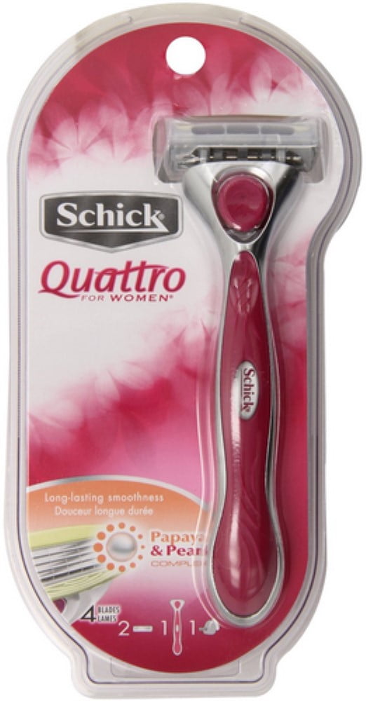 quattro schick quattro schick