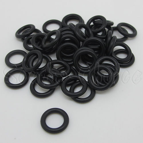 Scuba Diving Dive NBR Nitrile Rubber O-Rings 50pc Pack AS-568-003 