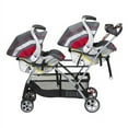 Baby Trend SnapNGo Double Universal Double Stroller