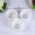thumbnail image 1 of DEEPCRAFF 60 Pcs Moules à Muffins Ronds en Papier Cuisson Résistants à l'Huile pour Événements de Baby Shower, 1 of 7