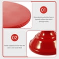 thumbnail image 2 of Round Cake Stand Cake Display Stand Dessert Cupcake Display Tray Party Cake Tray, 2 of 9