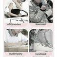thumbnail image 3 of Adjustable Back Posture Belt Office Home Gym Unisex, Back Straightener Posture Corrector, 3 of 5