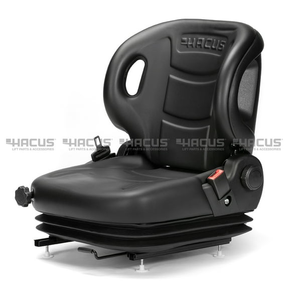 FPE - Forklift SEAT FULL SUSPENSION S311/HACUS HACUS Aftermarket - New