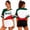 Dark Green, variant on 2026 Mexico Soccer Jerseys Women, Jersey Soccer T-Shirt Soccer Game National Team, Germany Soccer Shirt V Neck Crop Top Football Fan Apparel 2026, Best Gifts Soccer Cup Jersey for Adult