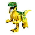 thumbnail image 4 of 1 pcs Dinosaurs Jurassic World 3 Tyrannosaurus Rex Building Blocks Bricks My Animal Figures Toys For Children Gift, 4 of 10