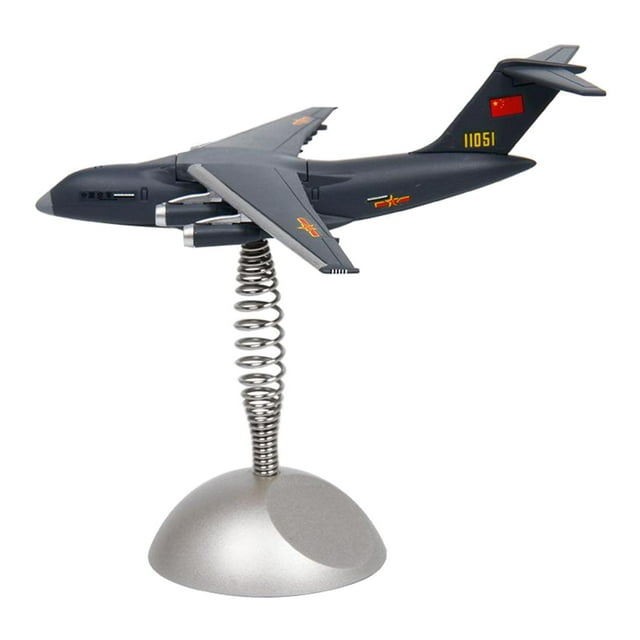 MODELO DE AERONAVE ABS COPANY SALA DE OFICINA DE COCHE DECORACIÓN transporte Zulema transporte 20 aviones