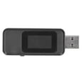 thumbnail image 2 of Probador USB DC Digital inteligente Amperimetro voltímetro banco de energía indicador de cargador, 2 of 5