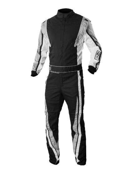 SFI-1 Black Racing Jacket Only XL 