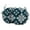 Teal Green, variant on Vargottam Indoor/Outdoor Round Bistro Chair Cushions Block Print 15-Inch Bistro Chair Pads Waterproof Seat Chair Cushion For Home/Office- Set Of 2 (Blue)
