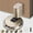 Bronze, variant on Magnetic Door Stopper, 2024 Upgraded Punch-Free Mechanical Silent Floor Door Stop, Door Stopper Magnetic Heavy Duty No Drill Door Stopper Door Locks with Adhesive (2, Sliver)