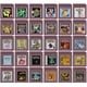 thumbnail image 2 of GBC Video Game Cartridge 16 Bit Games Card Blue Kaizo Dark Energy Pinball Christmas Prism Grape Trading Card Game, 2 of 5