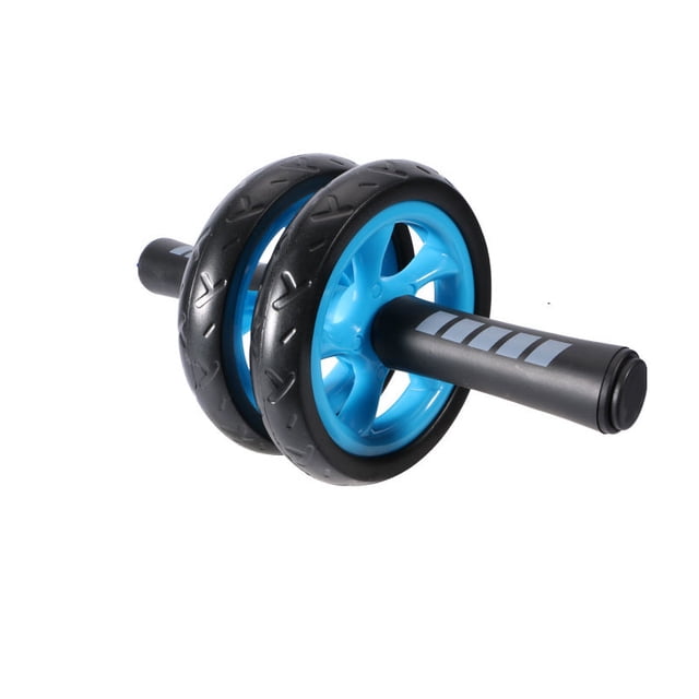 Rueda de rodillo Ab para entrenamiento de abdominales Rodillo de rueda Ab para gimnasio en casa Equipo de entrenamiento Ab para ejercicio abdominal Equipo de entrenamiento Ab para hombres, mujeres