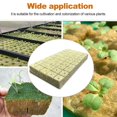 thumbnail image 2 of 100 Packages Of Fruit And Vegetable Seeds Sowing Substrate For Hydroponic Seedling Cultivation, Cube Soilless Cultivation Substrate For Sowing Rock Wo, 2 of 5
