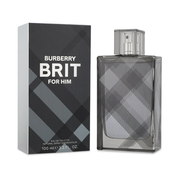 Burberry Brit Men 100Ml Edt Spray Burberry Burberry Brit Burberry