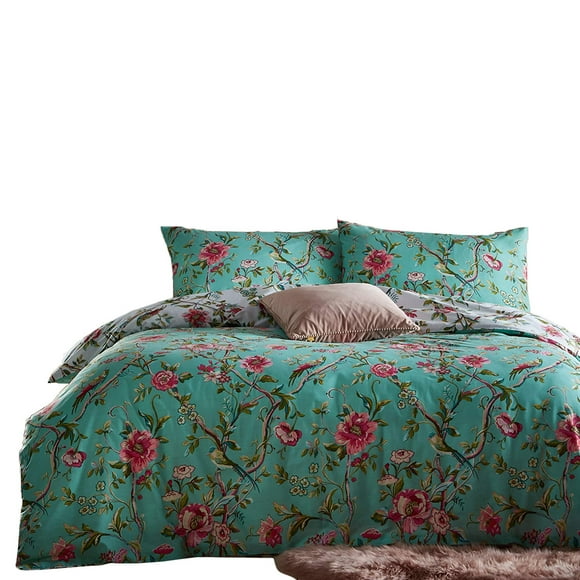 Furn Chinoiserie Vintage Duvet Cover Set