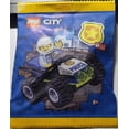 thumbnail image 2 of Minifigura LEGO City Police Police Police Police Police Police Police Police Police con carrito, 2 of 6