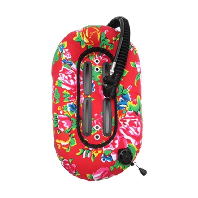 de dona para snorkel con una sola manguera, de dona para buceo con un solo tanque, buceo libre, equipo de buceo, 25 lbs