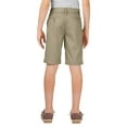 thumbnail image 2 of Dickies Boys Flex Slim Fit Ultimate Khaki Short, 2 of 2