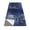 Blue, variant on Purple Yoga Towel for Hot Yoga Non Slip, Retro Oil Painting Modern Abstract Art Aesthetics Yoga Mat Towel Absorbent Yoga Sweat Towels Microfiber Hot Yoga Blanket for Bikram Pilates 26"x74"
