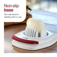 thumbnail image 3 of Zyliss Egg Slicer, Multi-Purpose, White, 3 of 7