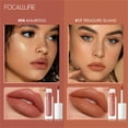 thumbnail image 3 of FOCALLURE Staymax Matte Liquid Lipstick,Velvety Liquid Lipstick,Long Lasting Waterproof Velvet Lip Gloss,Pigmented Lip Makeup Gift for Girls and Women, 3 of 7