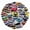 2Set 100PC B, variant on 50-100 Pack Supercar Racing Graffiti Stickers - Trendy, Cool DIY Car Hood Decals