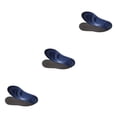 thumbnail image 3 of Soidarity Plantillas de masaje Pies planos flexibles Soporte para el Humedad Alivio del dolor Plantilla para hombres Almohadilla para zapatos para Type1 NO1 Soidarity CBP108648, 3 of 6