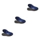 thumbnail image 1 of Greeniant Plantillas de masaje Pies planos flexibles Soporte para el Humedad Alivio del dolor Plantilla para hombres Almohadilla para zapatos para Type1 NO1 Greeniant CBP108648, 1 of 6