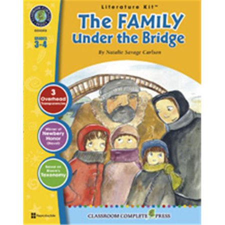 Classroom Complete Press CC2313 The Family Under the Bridge - Nat Reed ...