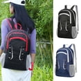 thumbnail image 4 of Equipo de viaje multifuncional Sonducket para senderismo y viaje para mujer Mochilas Azul oscuro, 4 of 6