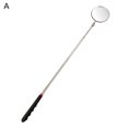 thumbnail image 1 of Soumake Miroir d'Inspection Universel Tête Flexible Différentes Spécifications Outils Automobiles Miroir d'Inspection Télescopique pour Réparation Automobile Industrie, 1 of 8