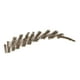 thumbnail image 4 of Delineador de cejas Revlon Brow Fantasy dark brown 1.18 ml, 4 of 4