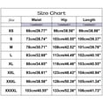 thumbnail image 3 of Glisme Women's Trousers Solid Color Zip Front With Pockets Summer Breathable Women Cargo Pants Size M Green, 3 of 4