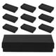 thumbnail image 1 of Caja de reloj rectangular de 10 piezas para hombre, caja de exhibición y almacenamiento de relojes, caja de reloj, soporte para reloj individual, 1 of 5