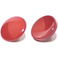 thumbnail image 1 of VKO Dark-red Soft Metal Shutter Release Button Compatible with Sony DSC-RX1RII RX10IV RX10III RX10II X-T4 X-T30 X-T3, 1 of 5
